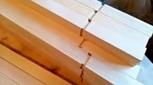 Как сделать римские (квадратные) балясины. Элементы ограждения для компактных лестниц и не только..