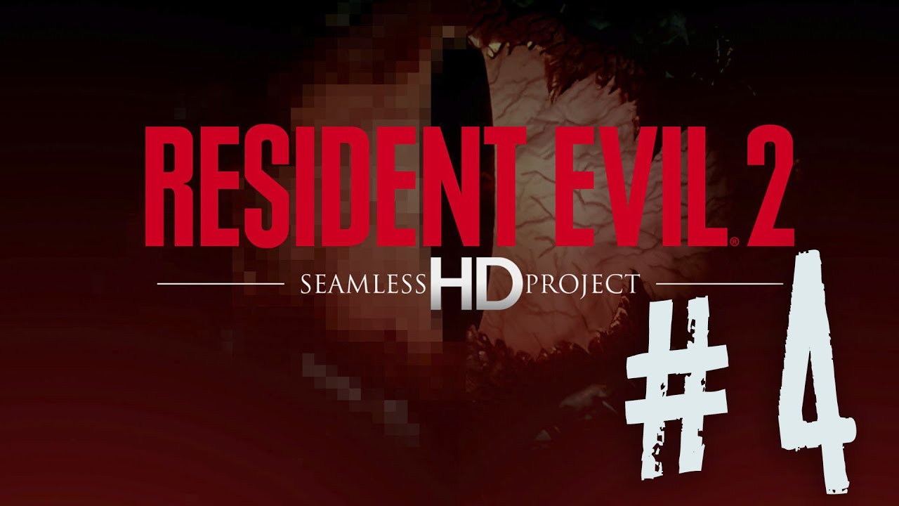 Resident Evil 2 прохождение 4