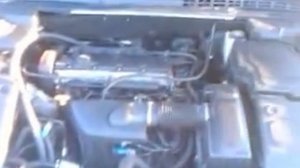 Citroen C 5 2.0 16v 2001 LPG  2.part