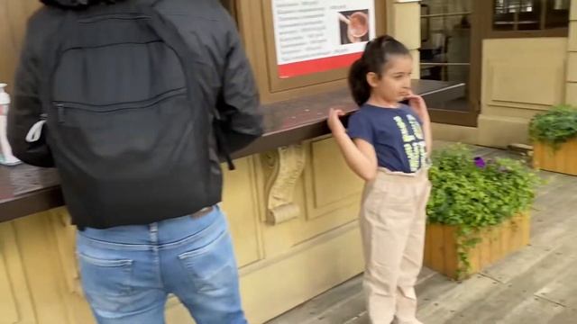 Влог//Бульвар Дмитрия Донского смотреть онлайн