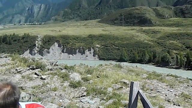 Петроглифы урочища Калбак-Таш Республика Алтай Горный Алтай