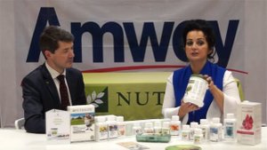 Ермакова Елена о Нутрилайт (NUTRILITE™)