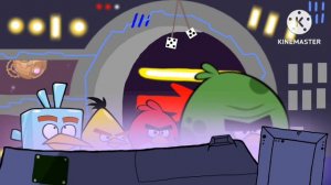 Angry Birds Plush | Final Hour