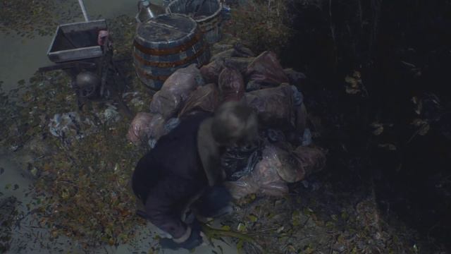 Leon Resident Evil 4 Remake Ashley Parody смотреть онлайн