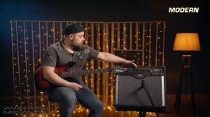 PEAVEY TRANSTUBE BANDIT 112 - мощный гитарный комбо