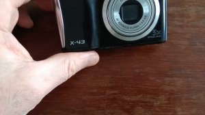 Фотоаппарат компактный Olympus X-43 Аукционы и распродажи