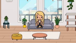 ПЛОХАЯ МАМА ВЫБРОСИЛА СВОЮ ДОЧЬ!!!  НЕЛЮБИМАЯ ДОЧЬ в Тока Бока! Toca Boca Life World