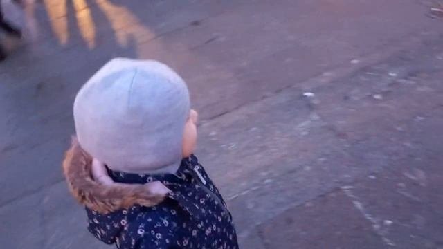 Новогодняя Москва??