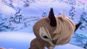 Leo and Tig - Christmas Winners - Episode 26 - Funny Family Good Animated Cartoon for Kids