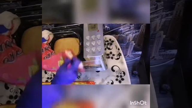 Хлебопечь Redmond RBM-M1910 смотреть онлайн