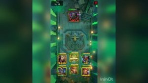 Темный король на 3й неделе0 0 . Крушители подземелий