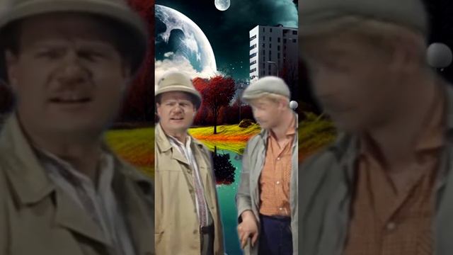 #shorts_Ну Шурик как напарник? Перевоспитываетс . А почему шопотом ? Спит смотреть онлайн