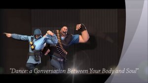 Team Fortress 2 music: Mannrobics