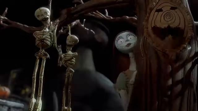 Это Хэллоуин на Английском языке кошмар перед Рождеством смотреть онлайн