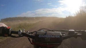 Мотокросс город Белорецк.