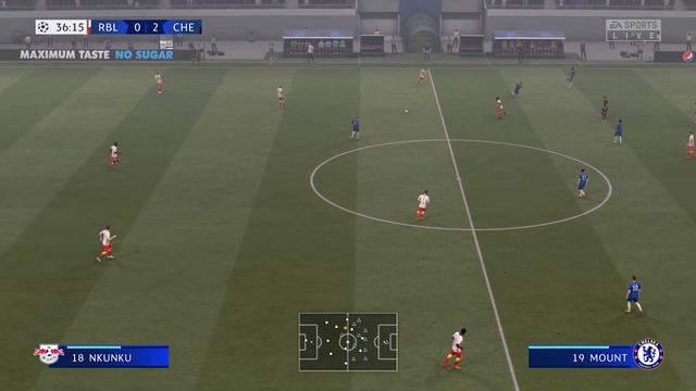 RB Leipzig - FIFA 21 Team Guide