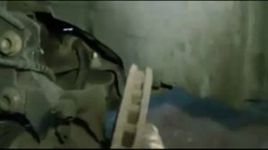 замена передних тормозных колодок на опель корса