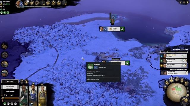 How to Get Started as Kong Rong  Early Game Legendary Difficulty Playbook Patch 1.7.0