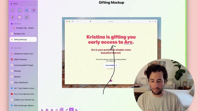 Arc Browser | Collect Your Internet with Easel смотреть онлайн