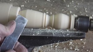 ТОЧЕНИЕ БЕЗ ТОКАРНЫХ РЕЗЦОВ