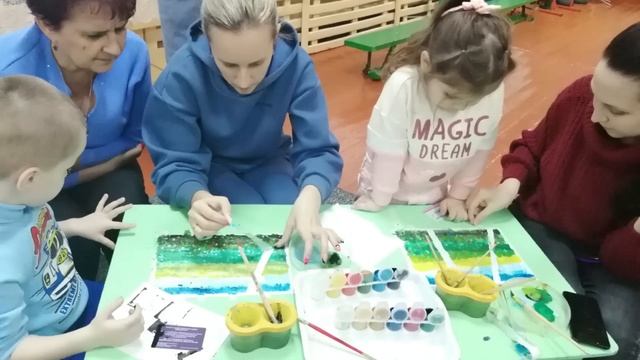 Мастер класс по пейзажному рисованию Россия Родина моя смотреть онлайн