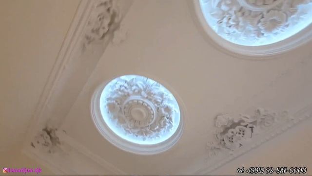 Процесс работы из Таджикистана ?? Суперских ремонт от Таджикских ребят смотреть онлайн