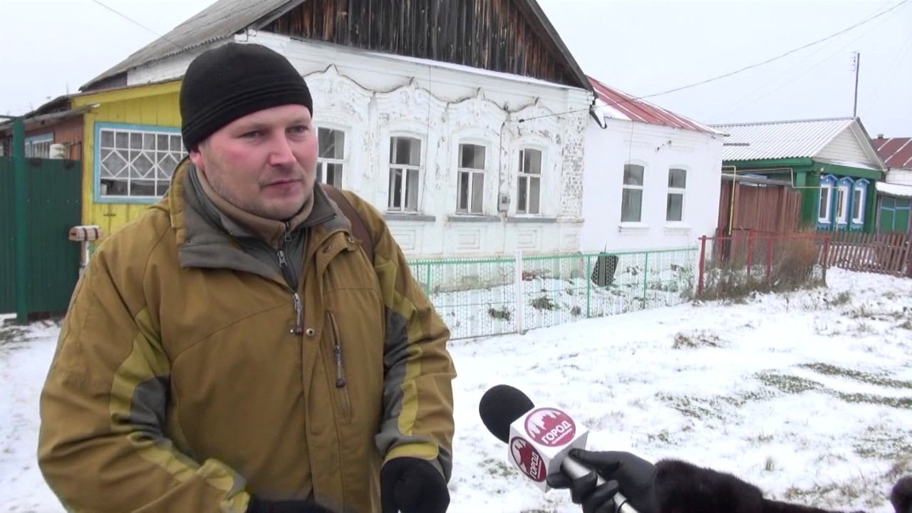 Забытая история
