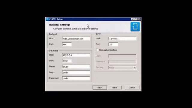 How to Install Comodo Mobile Device Manager смотреть онлайн