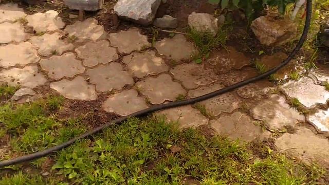 Как полностью слить воду из бассейна. Подробно. смотреть онлайн