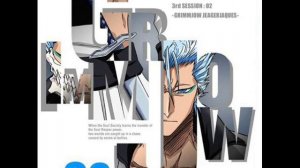 Bleach Beat Collection: SIX Feelings - Grimmjow