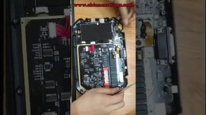 How to Replace mainboard for OBDSTAR DP PLUS