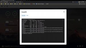 ? CasaOS Episodio 2 – Docker manual, añadir USB disco duro y Samba