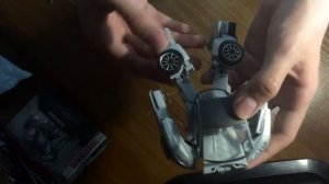 ОБЗОР НА ТРАНСФОРМЕРА COGMAN ОТ HASBRO