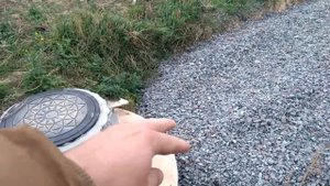 БЮДЖЕТНЫЙ СЕПТИК ПРИ ВЫСОКОМ УРОВНЕ ГРУНТОВЫХ ВОД