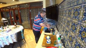 Сувид из МРАМОРНОГО БЫКА   Sous Vide Мраморное мясо