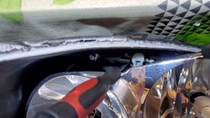 Разборка фары мондео 3 для мойки, нюансы