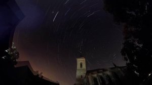 церковь звезды