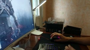 Обзор игровая мышь A4Tech Bloody A90 Blazing Black