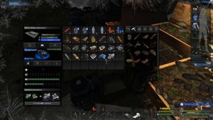 Игра SUBSISTENCE. Квадроцикл и его ремонт.