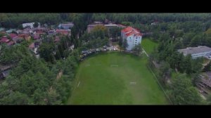 Сеть отелей Киараз. Пицунда, Абхазия
