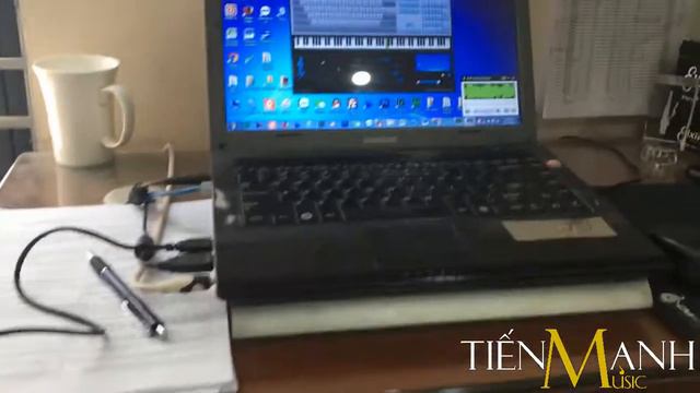 Piano cuộn dẻo không loa Konix MD49S - Ngẫu hứng "For Elise" смотреть онлайн