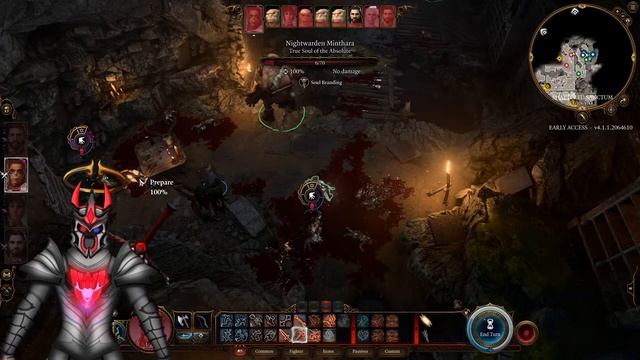 Baldurs Gate 3 Fighting goblins and other things is what I do!