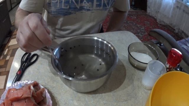ПОСОЛ КРАСНОЙ РЫБЫ ЗА ЧАС,ВКУСНО,КРАСИВО,БЫСТРО!