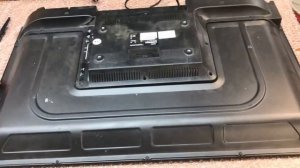 Разбор телевизора fusion