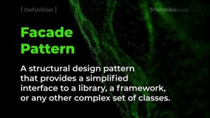 Facade Pattern in Unity