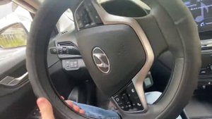 Hyundai Accent (5G) / Solaris (2G): шум рулевой колонки (v1)