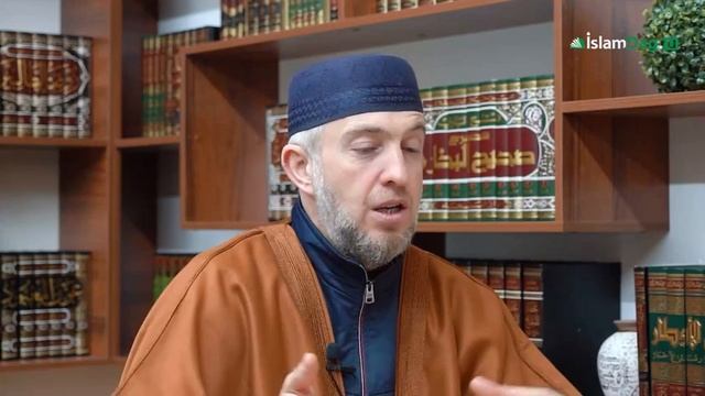 Наджаса (грязь, нечисть) | Исламское право | Абдуллахаджи Хидирбеков смотреть онлайн