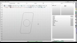 PractiCAM - Part Editor 2D CAD