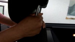 как снять задние подголовники патриот. Василий Футорный, Divoise