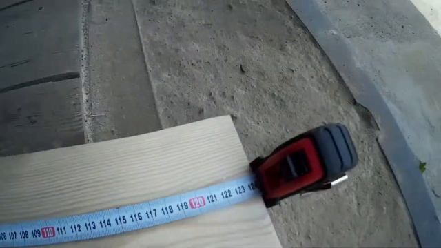 Бюджетный мемориальный столик и лавочка Часть 2 ЛАВОЧКА